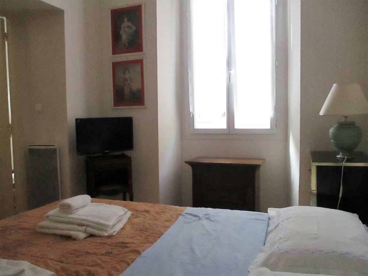 Appartement La Cerisaie - Rue Massena Nice Exterior photo